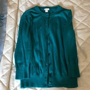 J Crew The Clare Cardigan